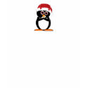Define "Naughty" Evil Penguin Shirt