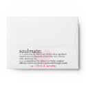 Define Soulmate Envelope envelope