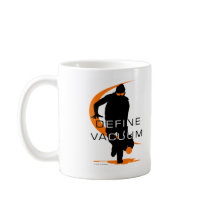 Define vacuum Orange Fielder Softball mugs