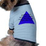 Define Your Personal Values, Inner Security Gifts Dog Clothing