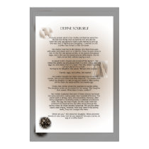 Define Yourself posters by NotionsbyNique Define Yourself posters