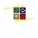 "Defined By Faith" Shirt by DefinedByFaith "Defined By Faith" Shirt