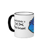 Definitely a Fish Person (tang 2) Mugs