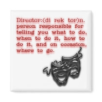 Definition:  Director Magnet