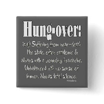 Definition Hung-over buttons by FracturedTees Definition Hung-over buttons