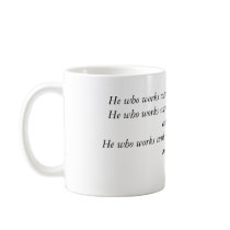 Definition of an artist mugs