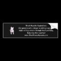 Definition of BSL Bumper Sticker--ON SALE!! bumper stickers