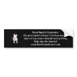 Definition of BSL Bumper Sticker--ON SALE!!