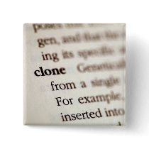 Definition of clone button