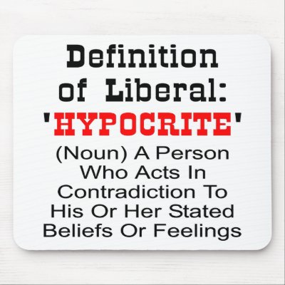 definition_of_liberal_hypocrite_mousepad