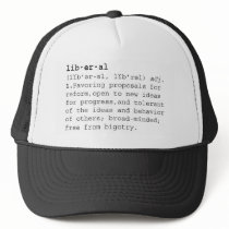 definition of liberal trucker hat by flemjalil definition of liberal trucker hat