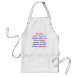 Definition of Racism Aprons