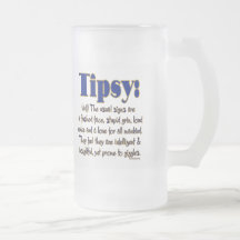 Definition Tipsy Mug