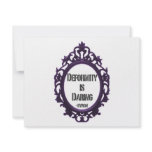 Deformity is Daring Invitation