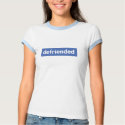 defriended t-shirts