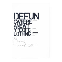 defunc posters