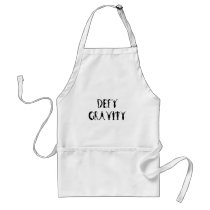 Defy Gravity aprons by lifeisahighway Defy Gravity aprons