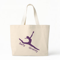 Defy Gravity Dance Bag bags