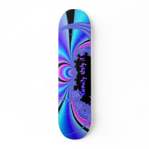 Defy Gravity Deck Skate Boards