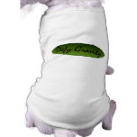 Defy Gravity Dog T-shirt