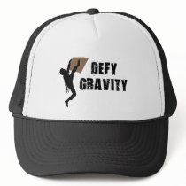 Defy Gravity Hat