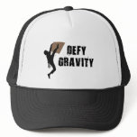 Defy Gravity hats