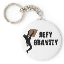 Defy Gravity Key Chains