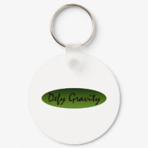 Defy Gravity keychains by lifeisahighway Defy Gravity keychains
