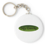 Defy Gravity keychains