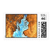 Defying Apollo - stamp, 41-cents, medium by jaguarstalks Defying Apollo - stamp, 41-cents, medium