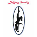 Defying Gravity Scoop Neck T-shirt by areininga Defying Gravity Scoop Neck T-shirt