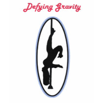 Defying Gravity Scoop Neck T-shirt