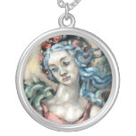Degas Angel Custom Necklace