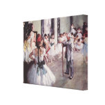 Degas Art Canvas Prints