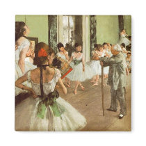 Degas Art Cards, Mugs, Totes and Gifts magnets by vintagegiftmall Degas Art Cards, Mugs, Totes and Gifts magnets