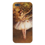 Degas Ballerina iPhone 5 Cover