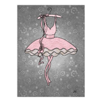 Degas' Ballerina Print by MyEnchantedAttic Degas' Ballerina Print