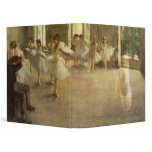 DEGAS Binder