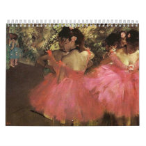 Degas Calendar by dianad11 Degas Calendar