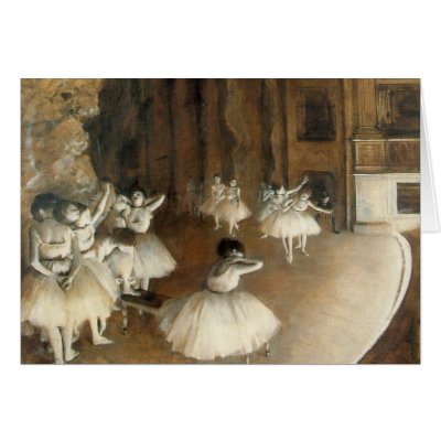 Degas Cards and Gifts - Customize, Great Gift Idea