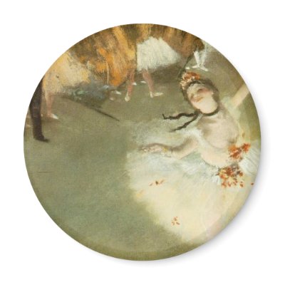 Degas Cards and Gifts - Customize, Great Gift Idea refrigerator...