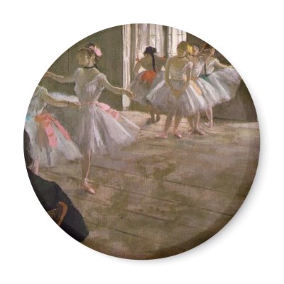 Degas Cards and Gifts - Customize, Great Gift Idea refrigerator...