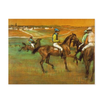 Degas Cards and Gifts - Customize, Great Gift Idea post card