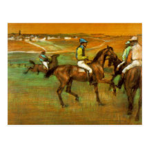 Degas Cards and Gifts - Customize, Great Gift Idea Post Card