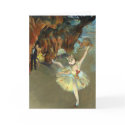Degas' Cat Card by j2morrow Degas' Cat Card