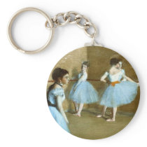 degas.dance-opera keychain