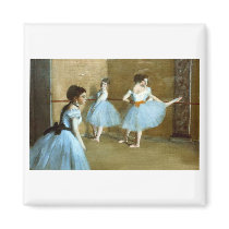 degas.dance-opera fridge magnets
