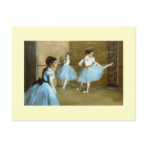 degas.dance-opera postcards