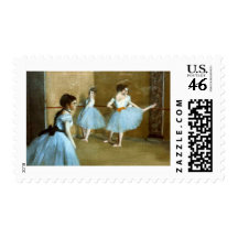 degas.dance-opera stamp