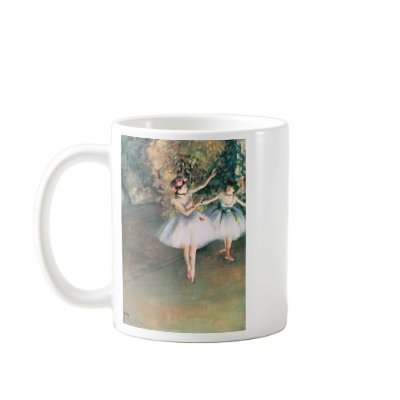 Degas mug by whatsitsgalore
